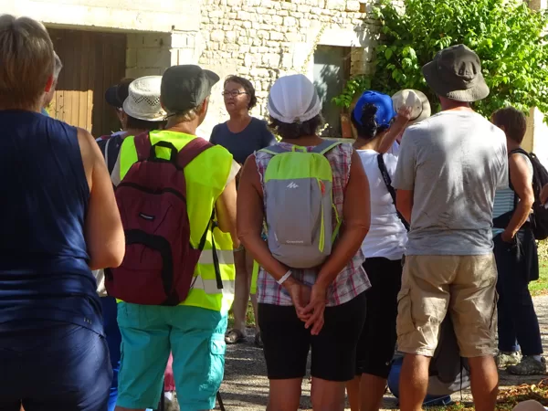Visite Brégion de Sepvret