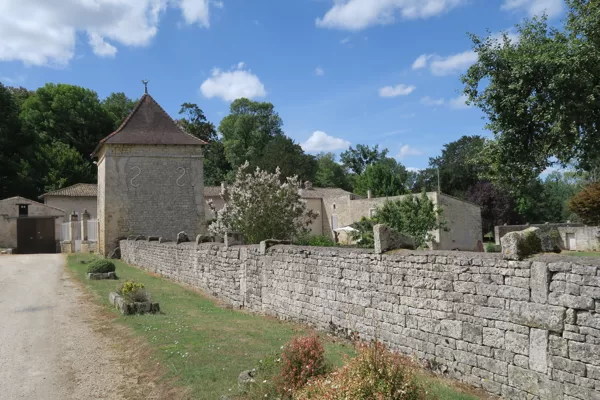 Archiprétré Mazières sur Béronne
